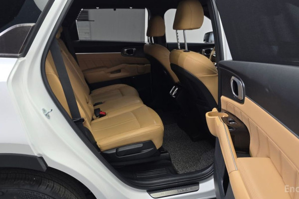 2022 Kia Sorento с пробегом 55 069 км