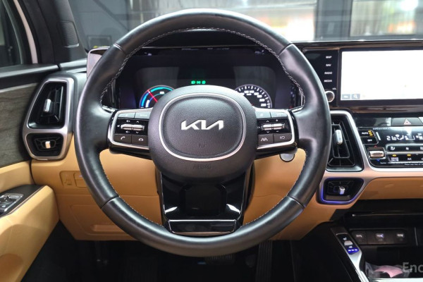 2022 Kia Sorento с пробегом 134 704 км