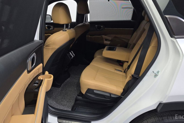 2022 Kia Sorento с пробегом 55 069 км