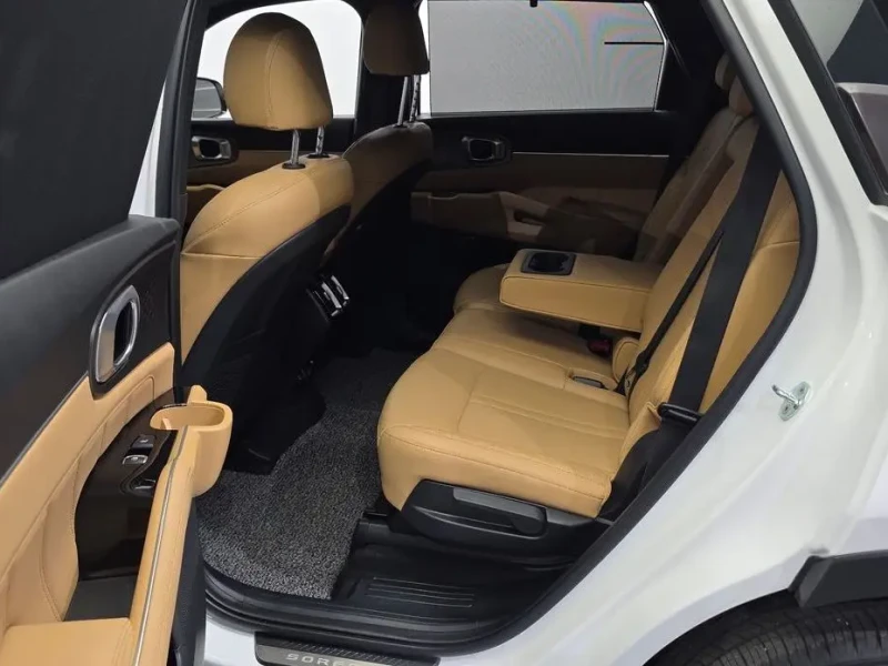 2022 Kia Sorento с пробегом 55 069 км