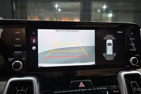 2022 Kia Sorento с пробегом 134 704 км