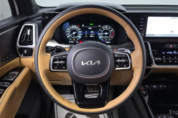 2022 Kia Sorento с пробегом 55 069 км