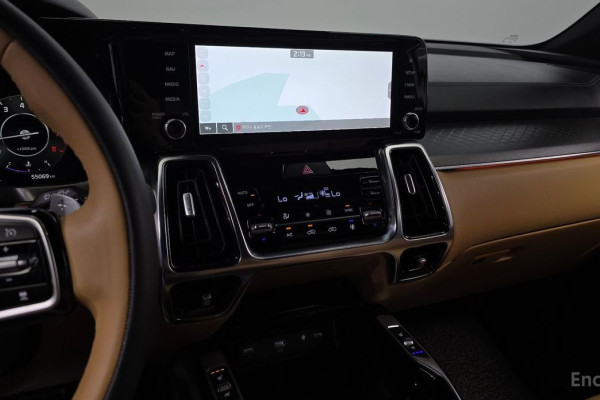 2022 Kia Sorento с пробегом 55 069 км