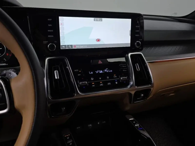 2022 Kia Sorento с пробегом 55 069 км
