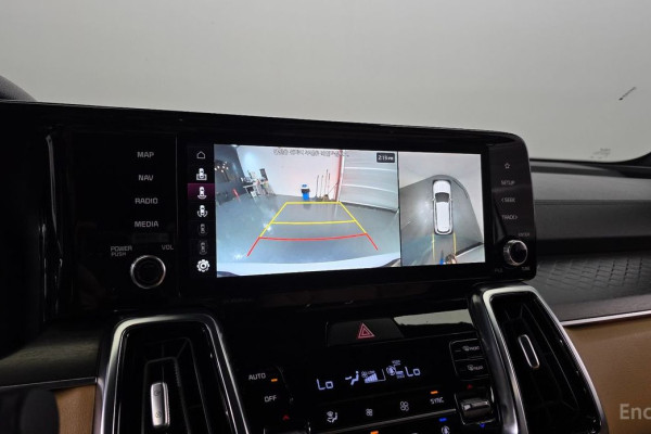 2022 Kia Sorento с пробегом 55 069 км