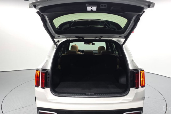 2022 Kia Sorento с пробегом 134 704 км