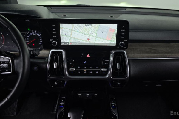 2023 Kia Sorento с пробегом 74 722 км