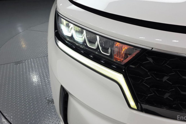 2022 Kia Sorento с пробегом 134 704 км