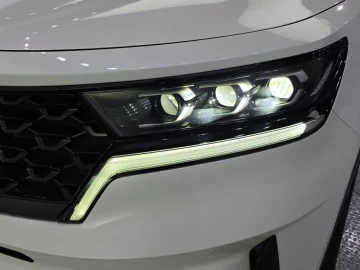 2022 Kia Sorento с пробегом 55 069 км