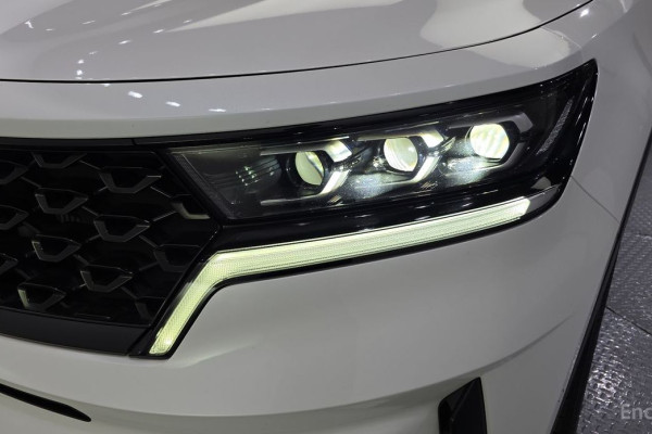 2022 Kia Sorento с пробегом 55 069 км