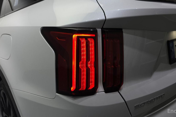 2022 Kia Sorento с пробегом 55 069 км