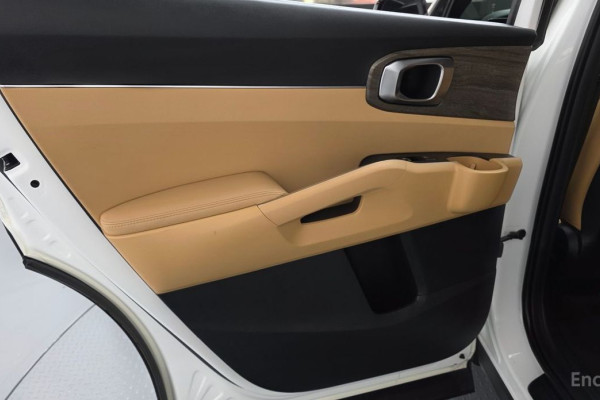 2022 Kia Sorento с пробегом 134 704 км