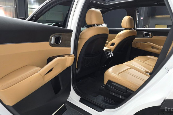 2022 Kia Sorento с пробегом 134 704 км