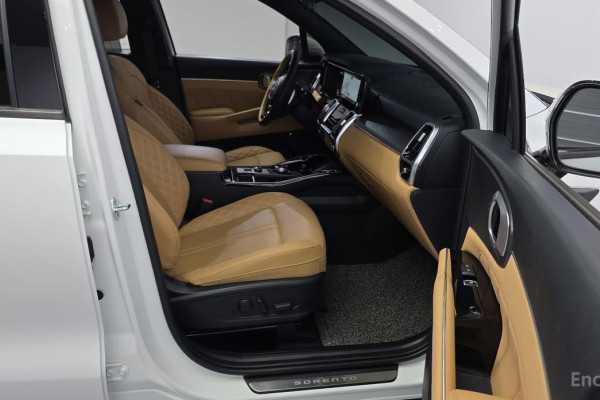 2022 Kia Sorento с пробегом 55 069 км