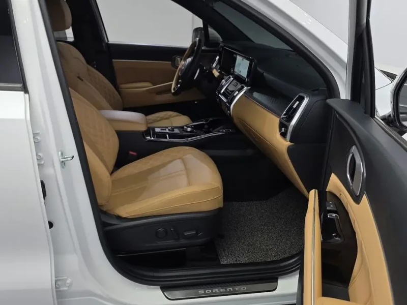 2022 Kia Sorento с пробегом 55 069 км