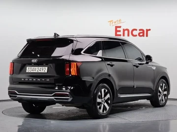 2021 Kia Sorento с пробегом 93 883 км