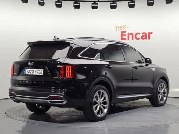 2021 Kia Sorento с пробегом 36 992 км