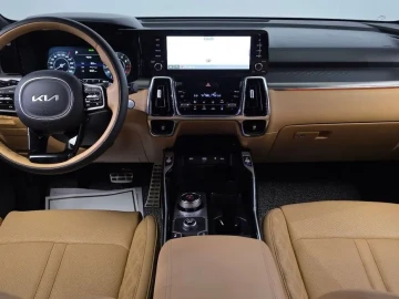 2022 Kia Sorento с пробегом 55 069 км