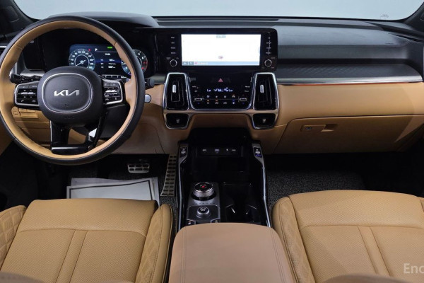 2022 Kia Sorento с пробегом 55 069 км