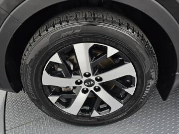 2021 Kia Sorento с пробегом 93 883 км