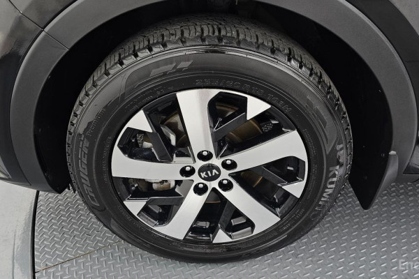 2021 Kia Sorento с пробегом 93 883 км