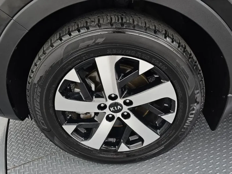 2021 Kia Sorento с пробегом 93 883 км