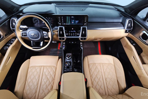 2021 Kia Sorento с пробегом 36 992 км
