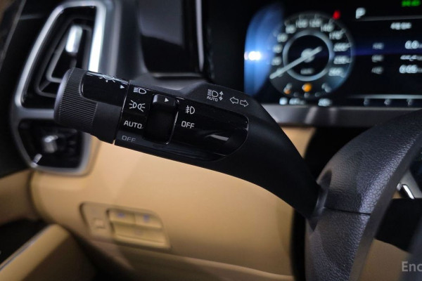 2022 Kia Sorento с пробегом 55 069 км