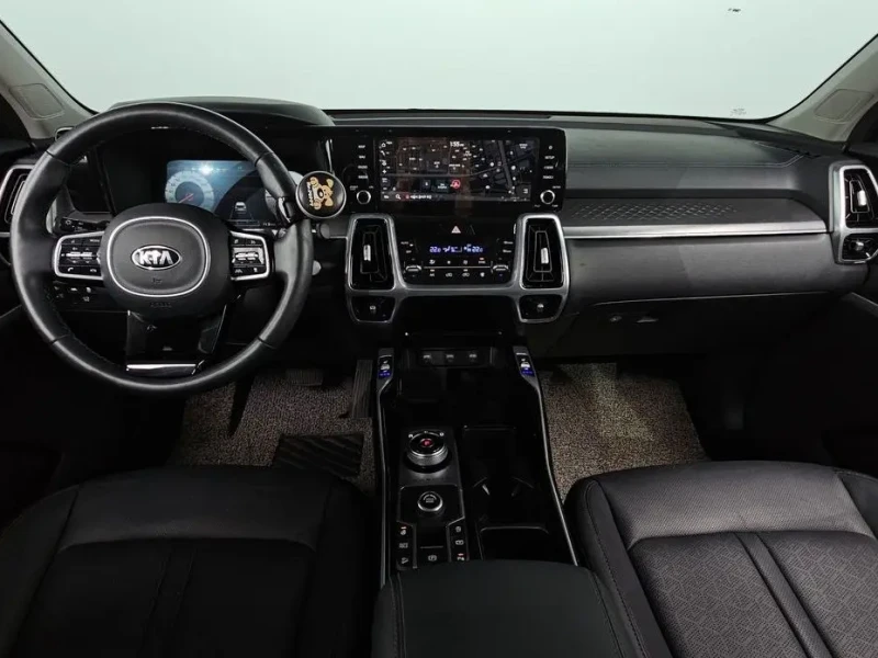 2021 Kia Sorento с пробегом 93 883 км