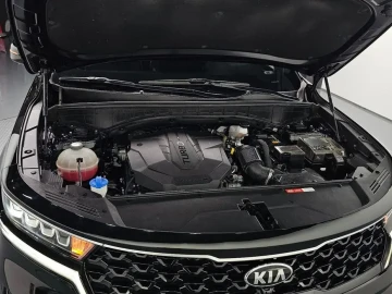 2021 Kia Sorento с пробегом 93 883 км