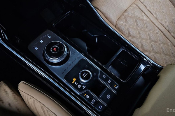 2021 Kia Sorento с пробегом 36 992 км