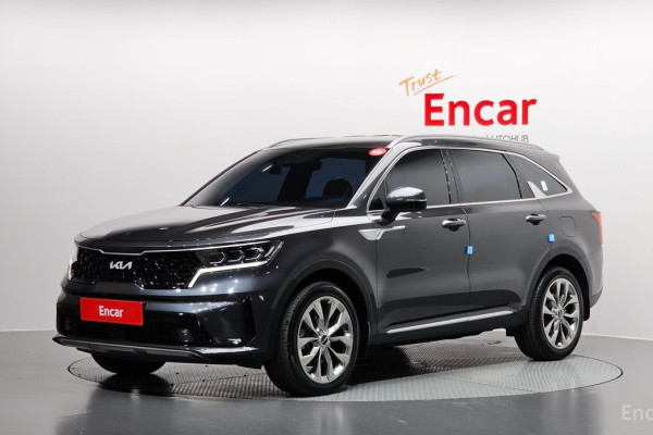 2023 Kia Sorento с пробегом 29 146 км