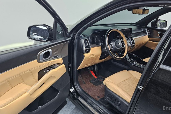 2021 Kia Sorento с пробегом 36 992 км