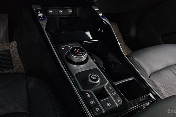 2021 Kia Sorento с пробегом 93 883 км