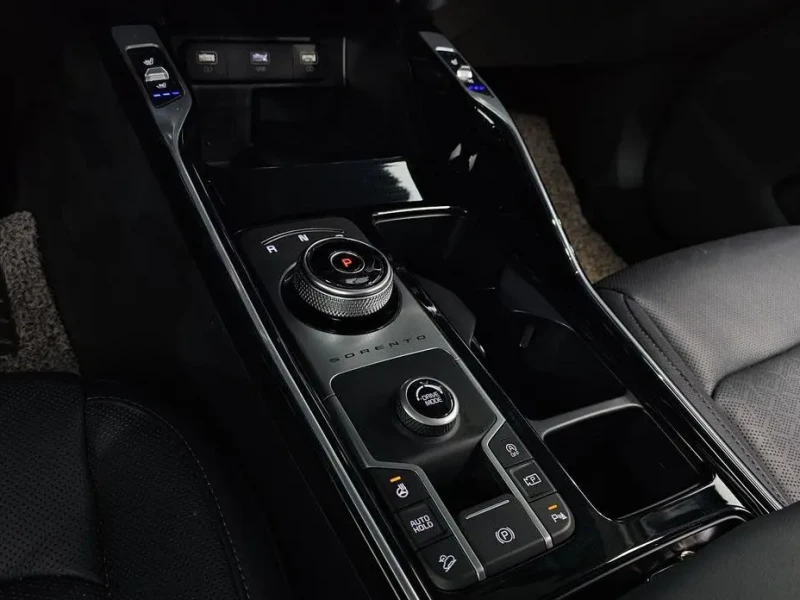 2021 Kia Sorento с пробегом 93 883 км