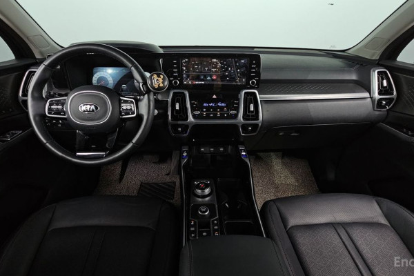 2021 Kia Sorento с пробегом 93 883 км