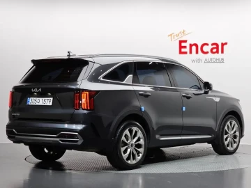 2023 Kia Sorento с пробегом 29 146 км