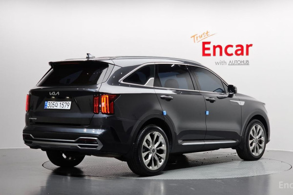 2023 Kia Sorento с пробегом 29 146 км