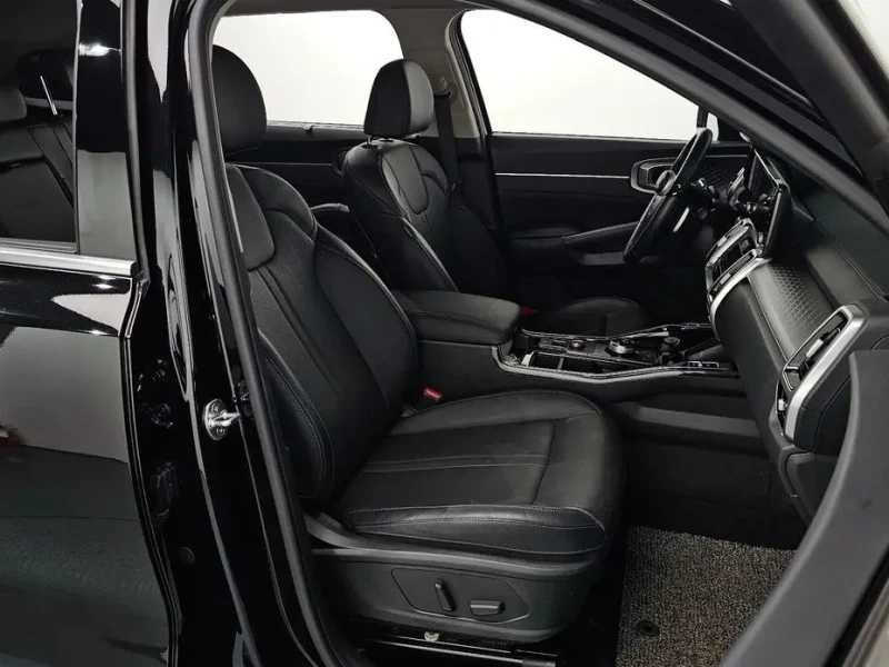 2021 Kia Sorento с пробегом 93 883 км