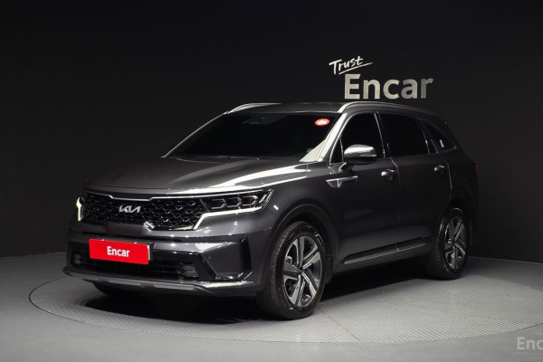 2022 Kia Sorento с пробегом 125 705 км