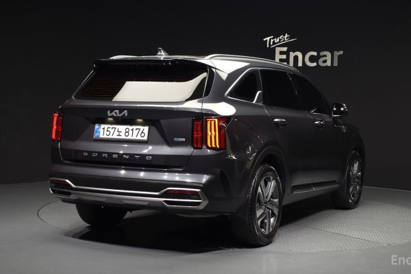 2022 Kia Sorento с пробегом 125 705 км