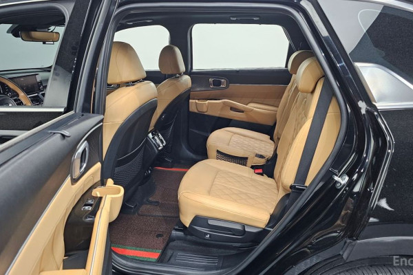 2021 Kia Sorento с пробегом 36 992 км