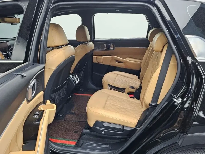 2021 Kia Sorento с пробегом 36 992 км