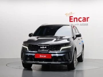 2023 Kia Sorento с пробегом 29 146 км