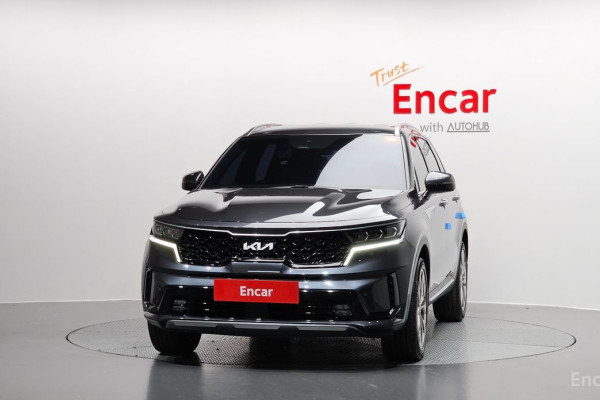 2023 Kia Sorento с пробегом 29 146 км