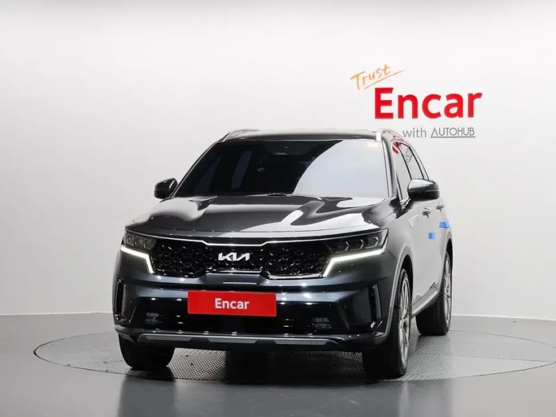 2023 Kia Sorento с пробегом 29 146 км