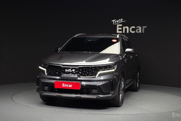 2022 Kia Sorento с пробегом 125 705 км