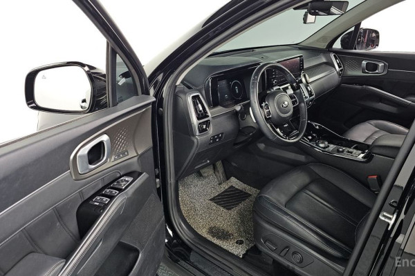 2021 Kia Sorento с пробегом 93 883 км