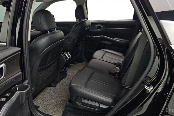 2021 Kia Sorento с пробегом 93 883 км