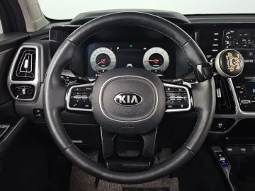 2021 Kia Sorento с пробегом 93 883 км